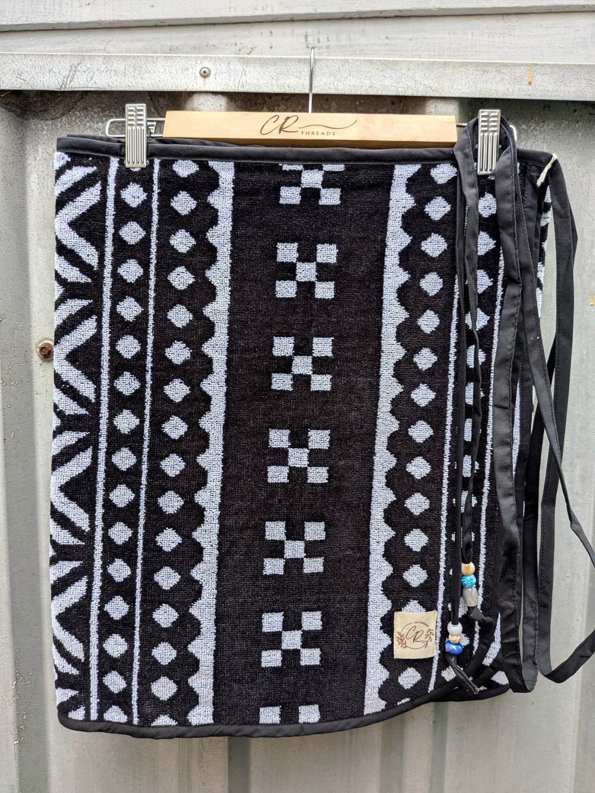 Womens Large Towel Skirt