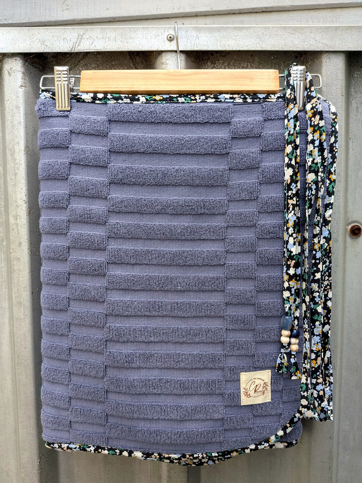 Women's Medium Towel Skirt