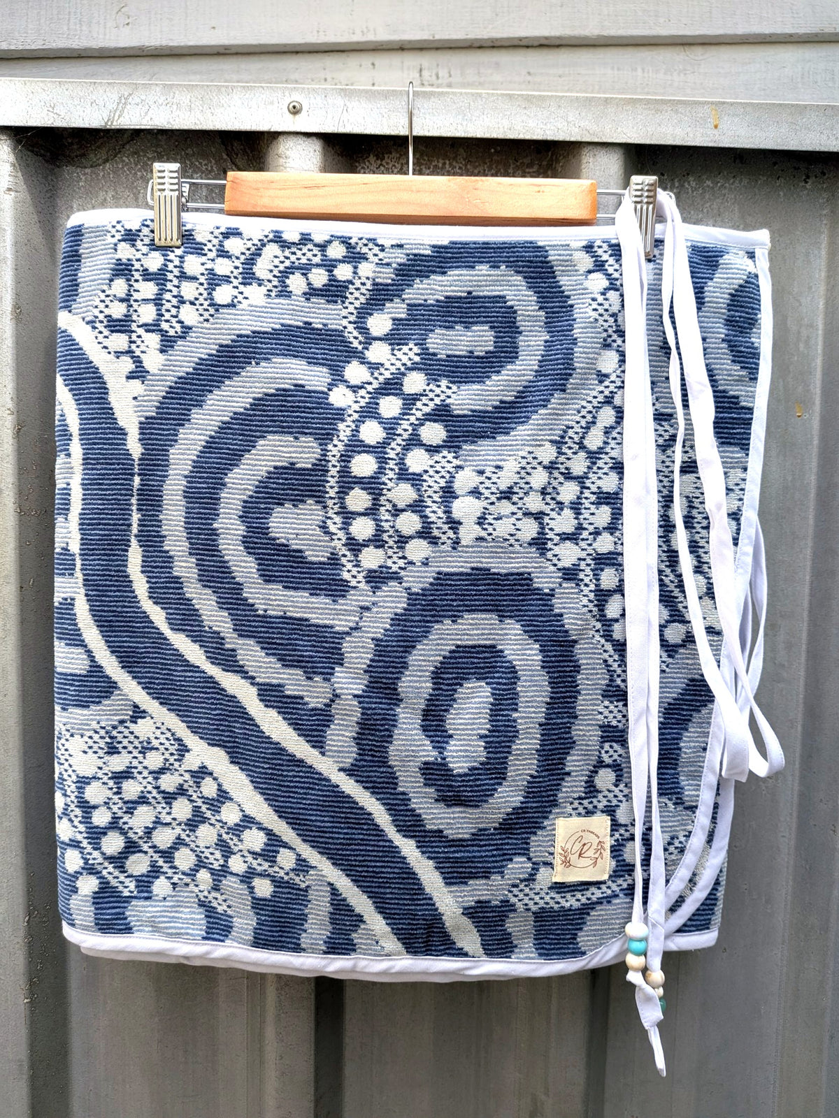 Womens Large Towel Skirt