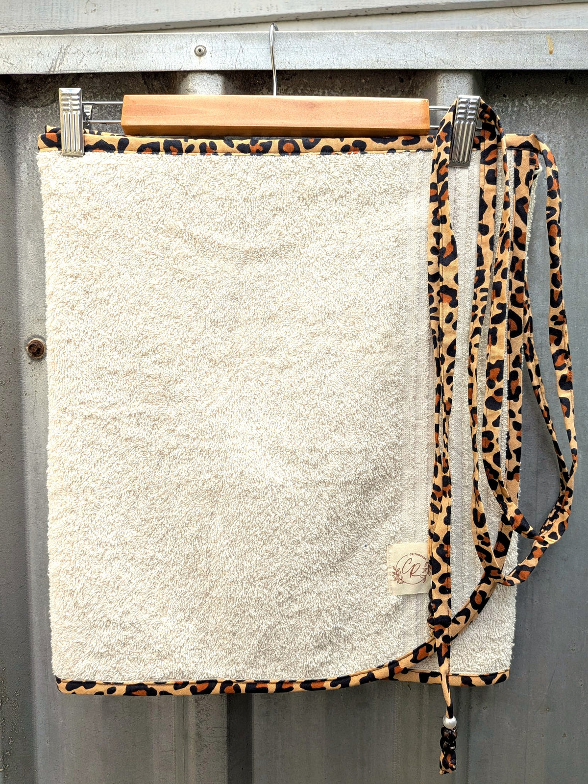 Women's Medium Towel Skirt