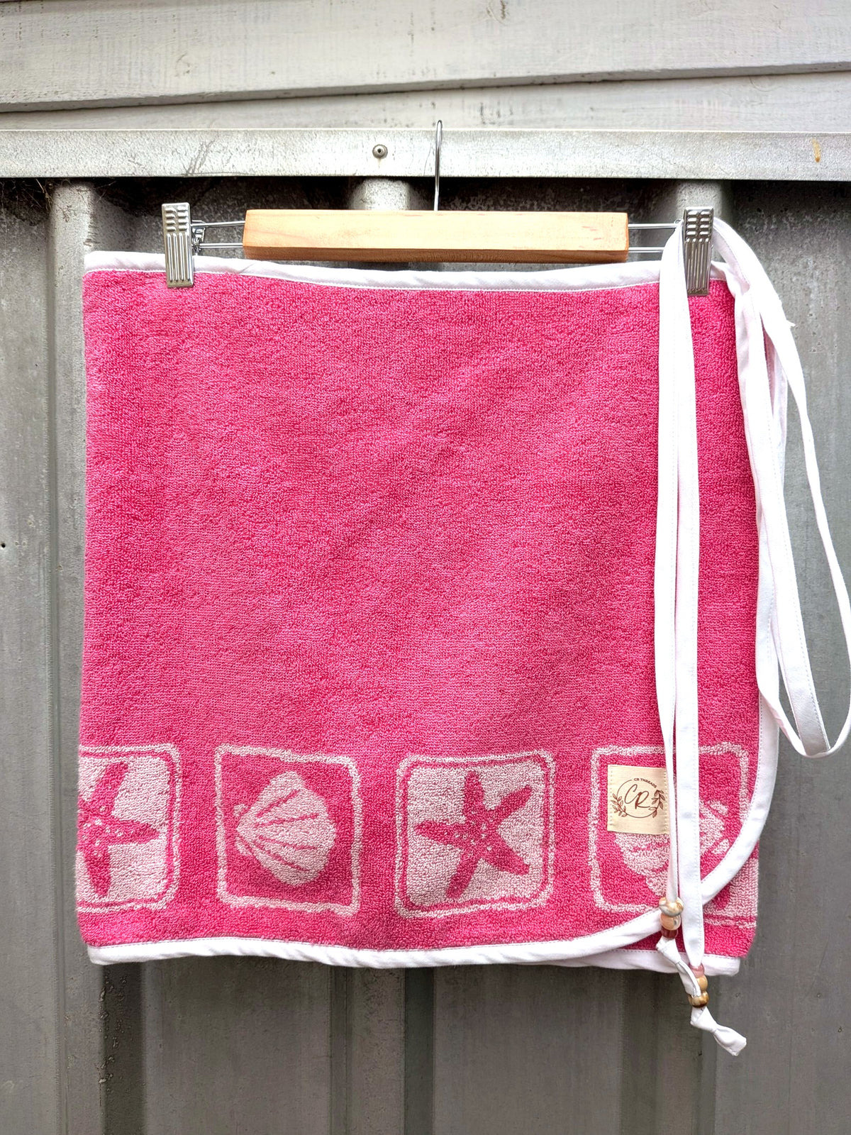 Women's Medium Towel Skirt