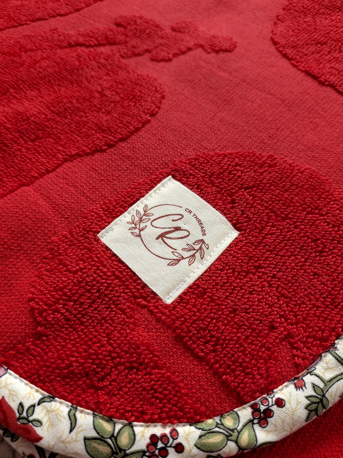 Womens Large Towel Skirt