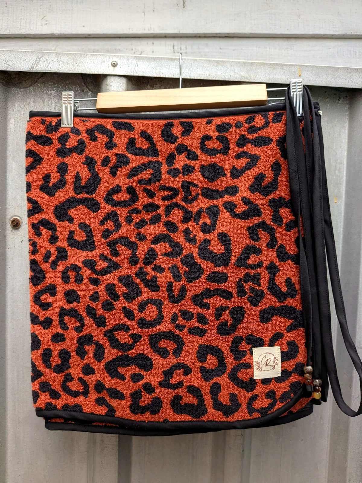 Women's Medium Towel Skirt