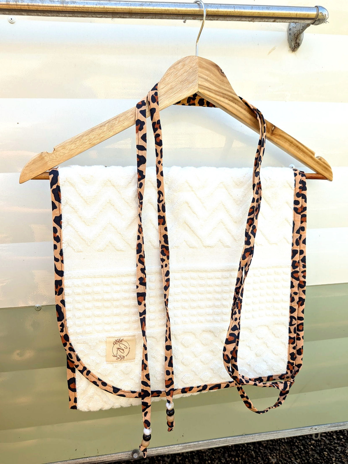 Women's Small Towel Skirt