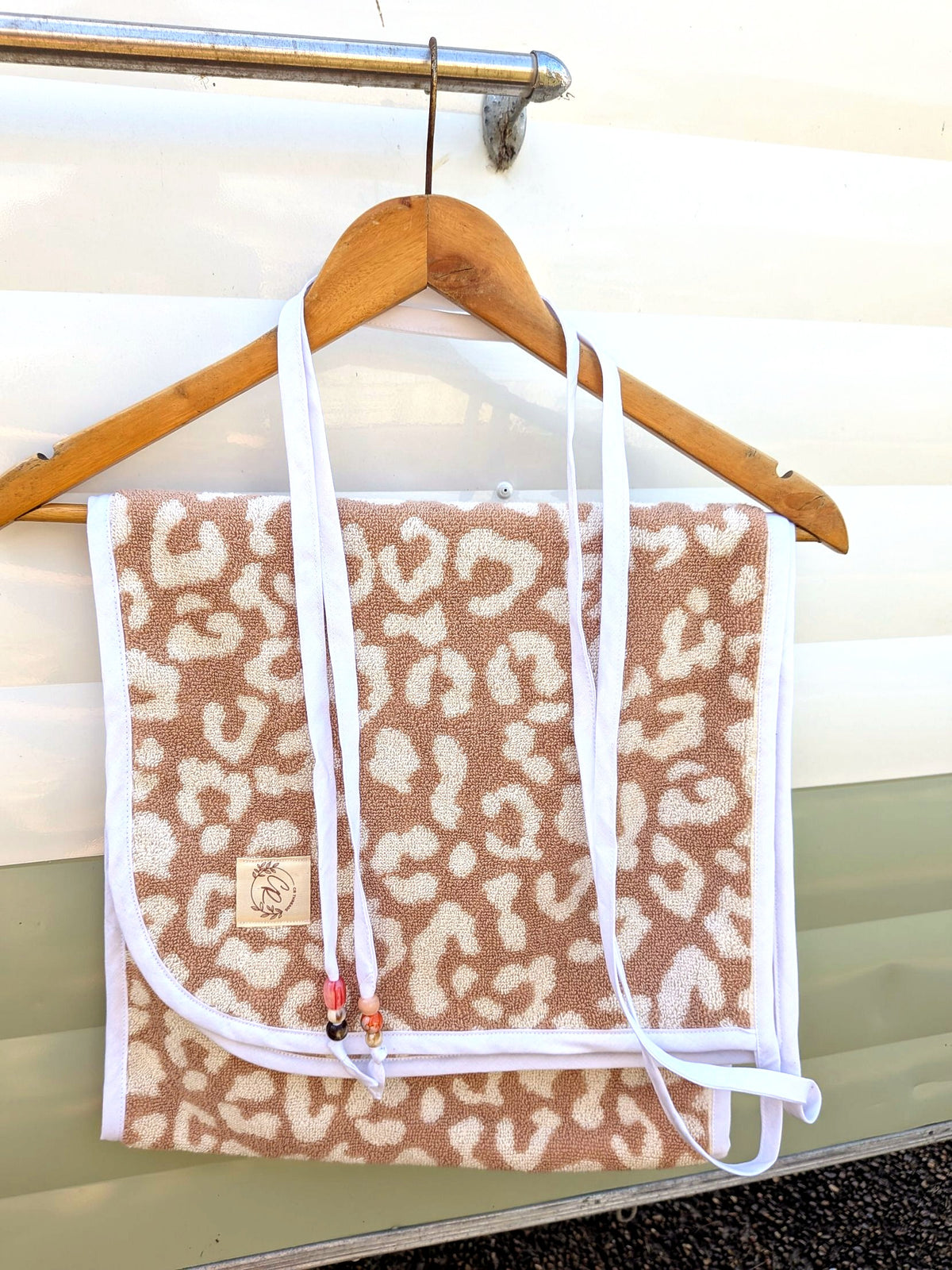 Women's Small Towel Skirt