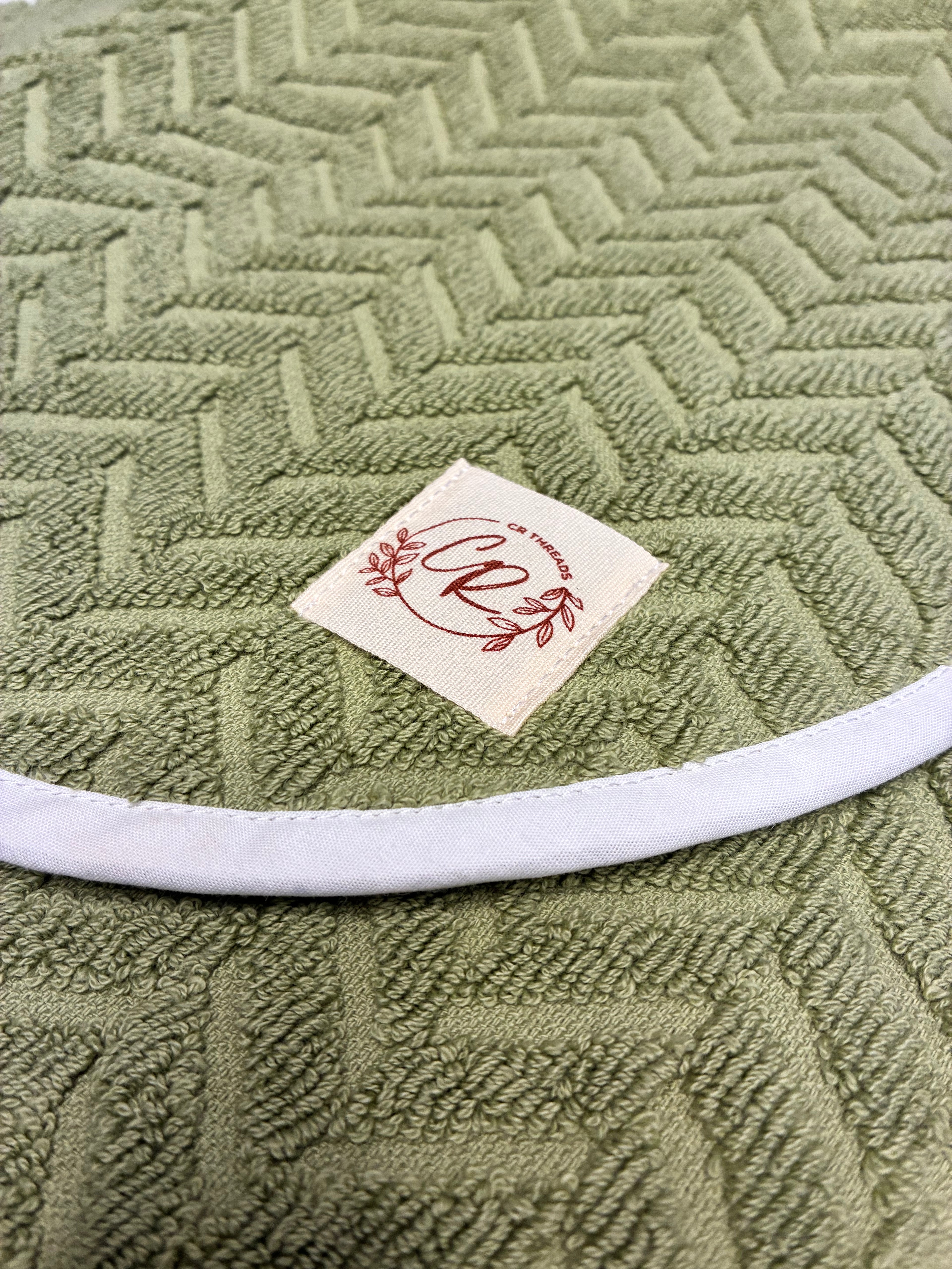 Signature Small Towel Skirt