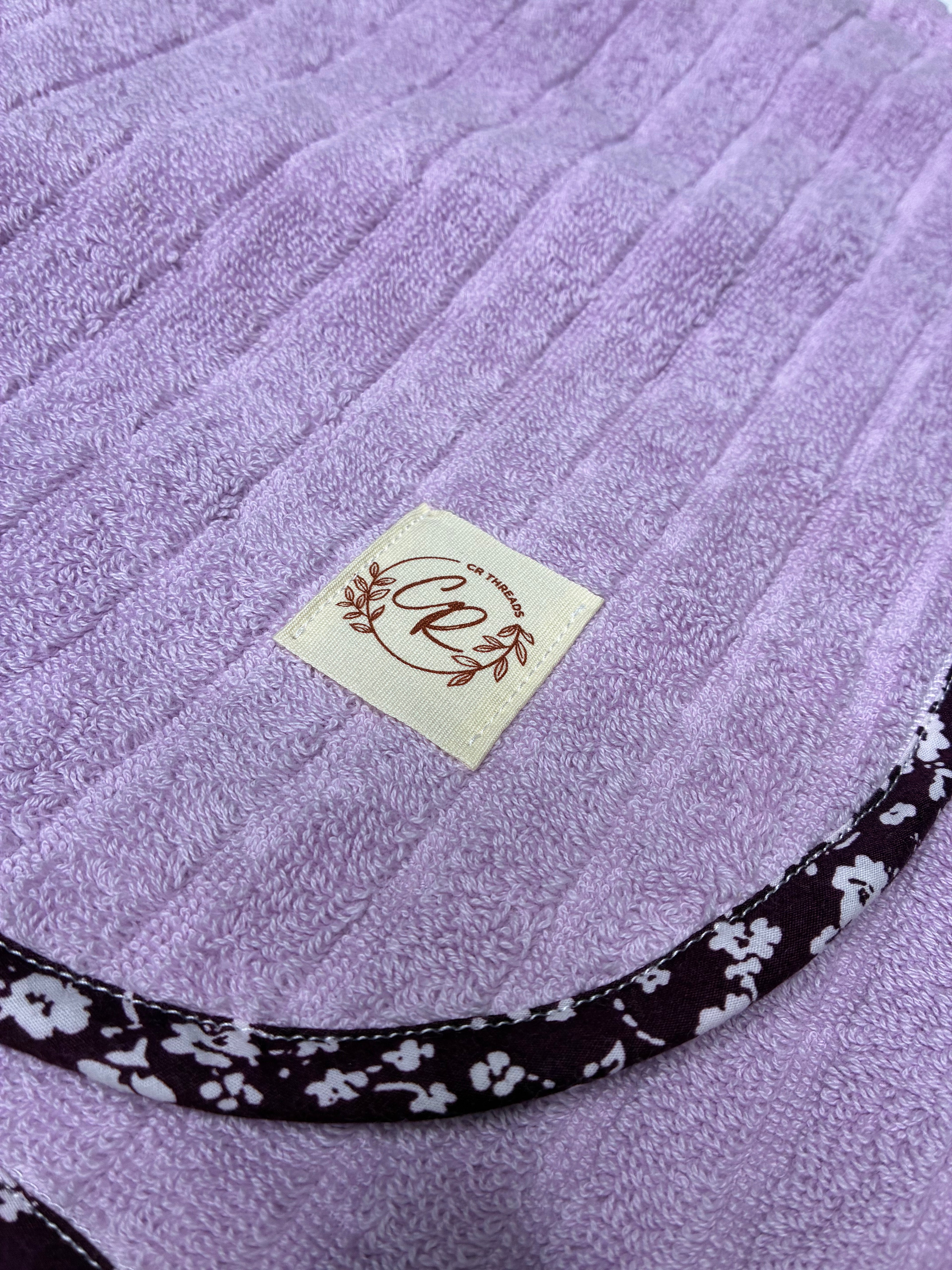 Signature Small Towel Skirt