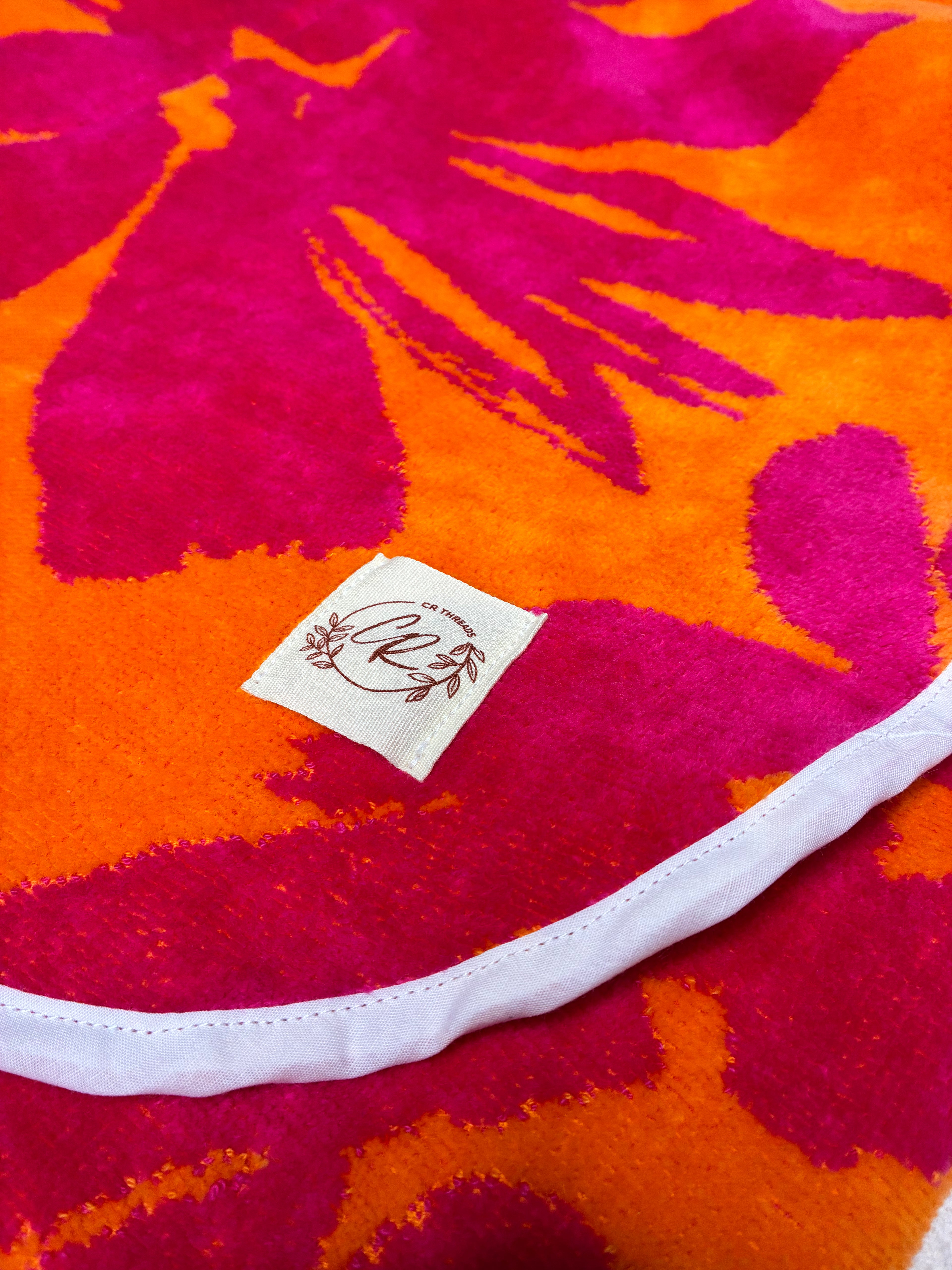 Signature Medium Towel Skirt