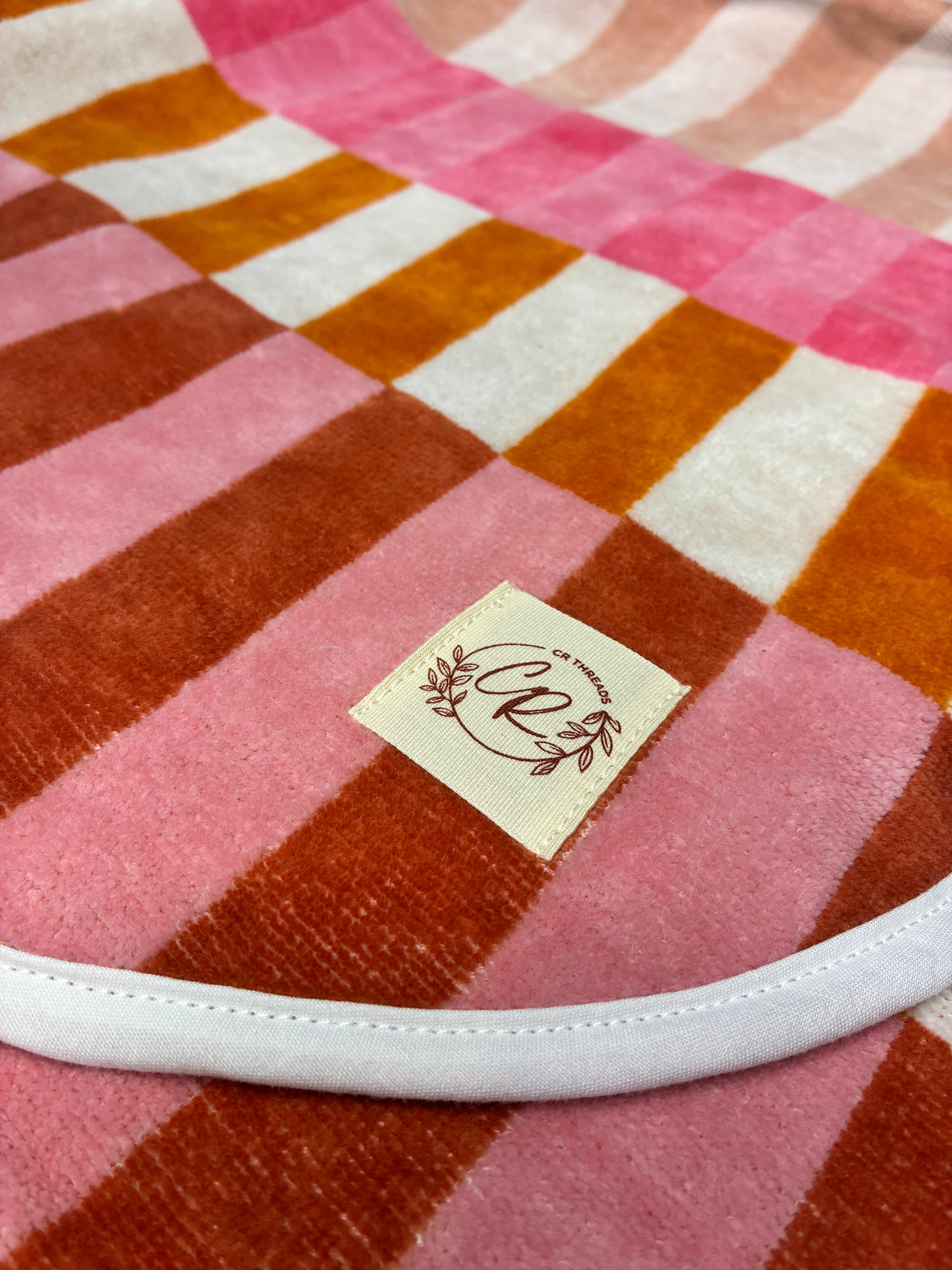 Signature Large Towel Skirt