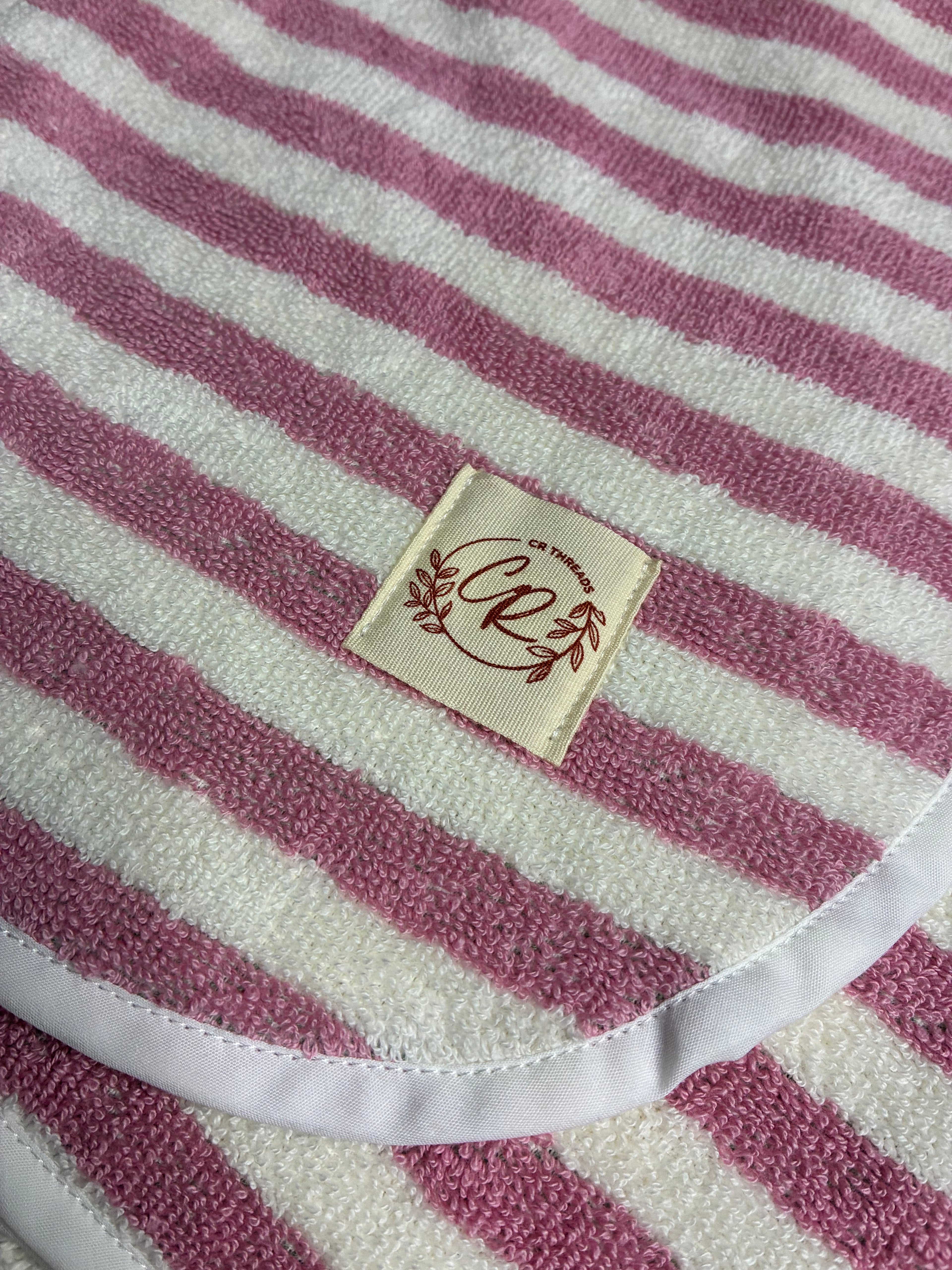 Kids Small Signature Towel Skirt
