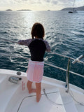 Kids Small Towel Skirt