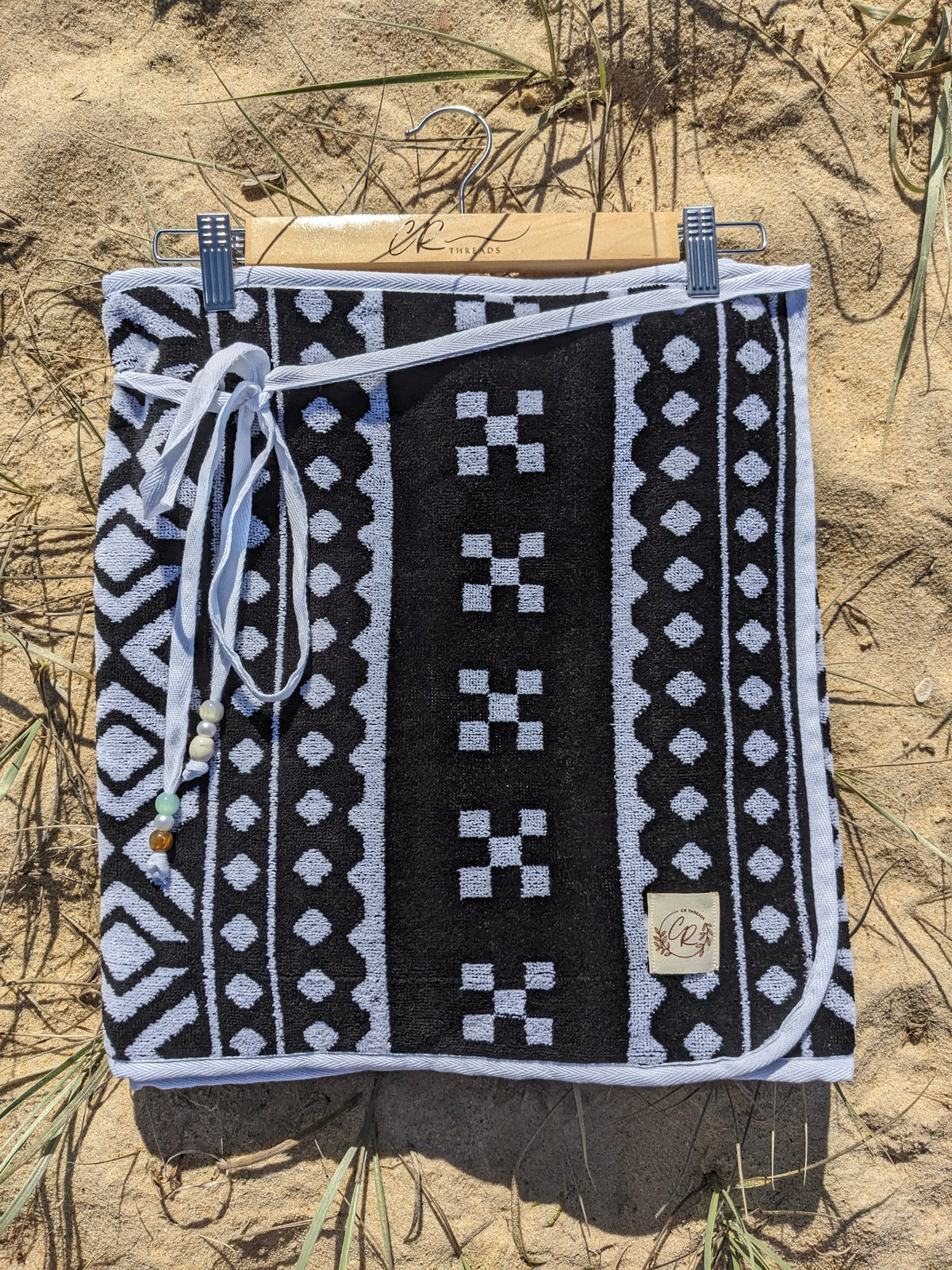 Women's Medium Towel Skirt