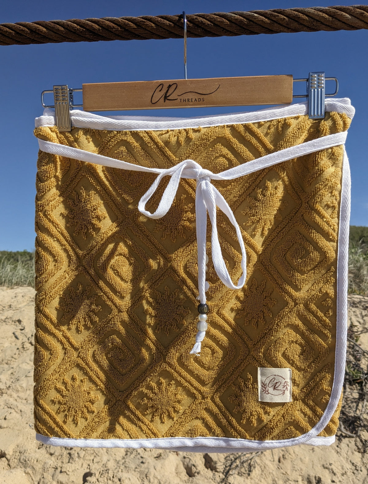 Women's Small Towel Skirt