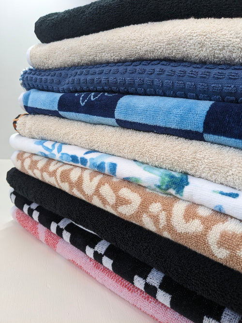 Women's Medium Towel Skirt