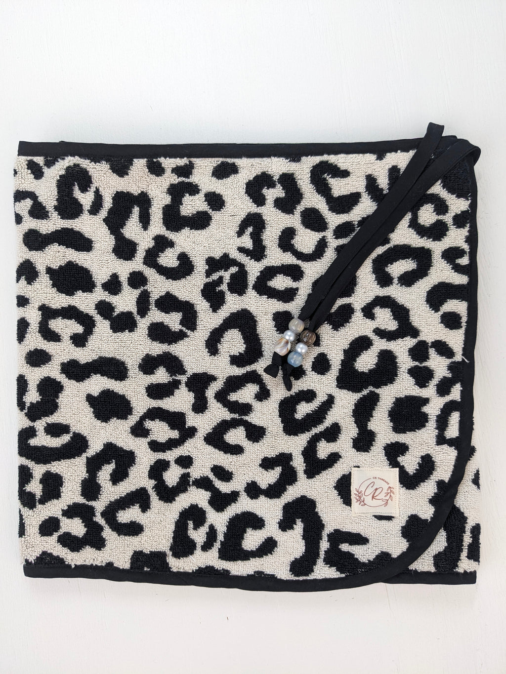 Kids small towel skirt