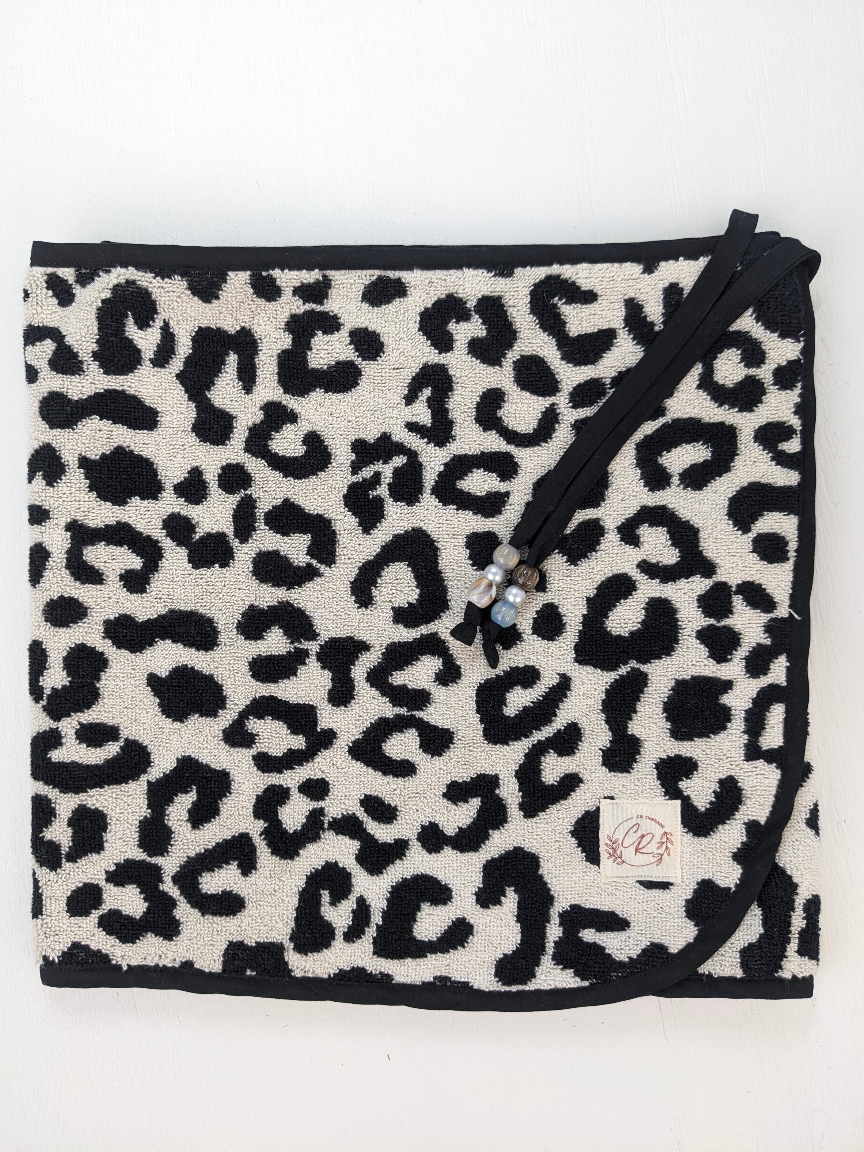 Kids small towel skirt