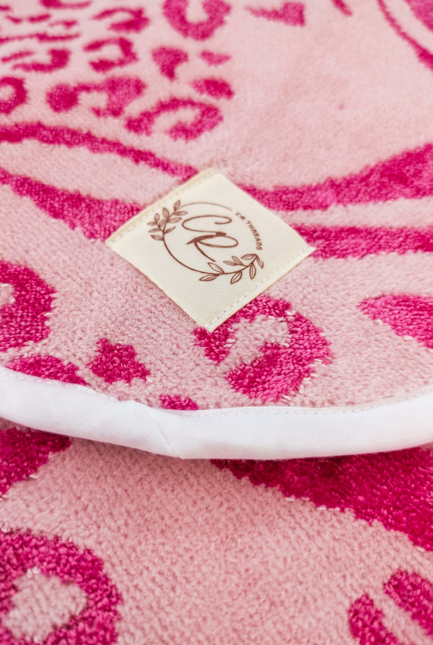 Kids Small Towel Skirt