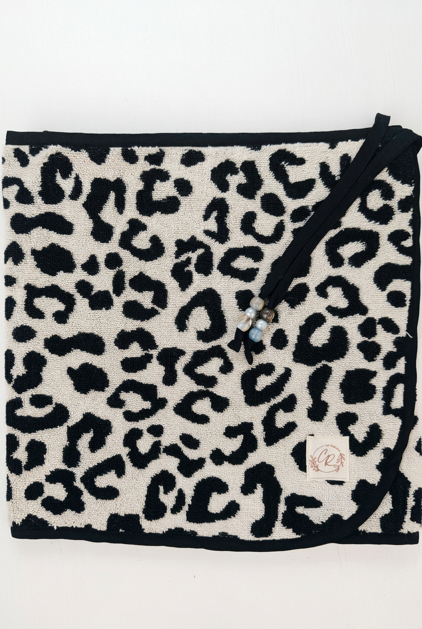 Kids Small Towel Skirt