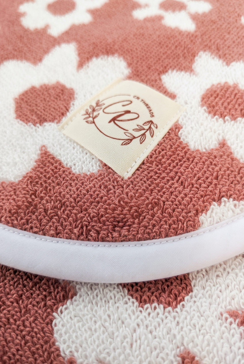 Kids Small Towel Skirt