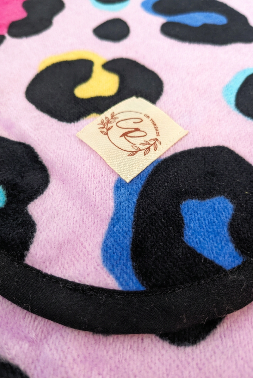 Kids Small Towel Skirt