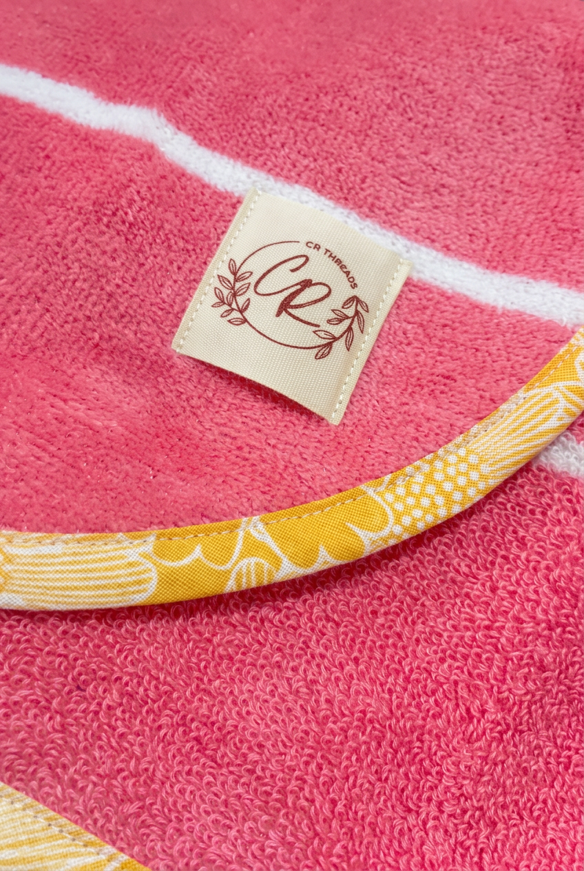 Kids Large/Tween Towel Skirt