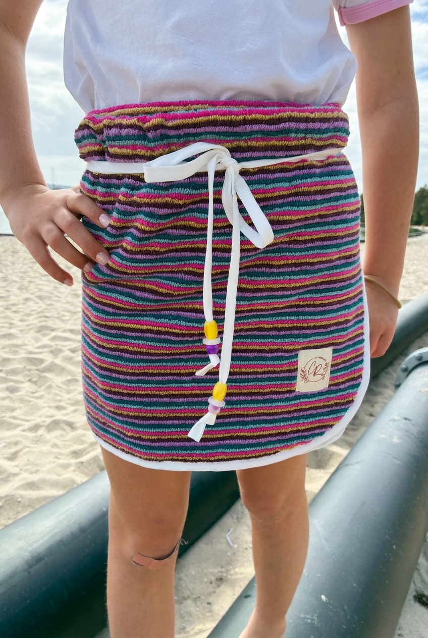 Kids Small Towel Skirt